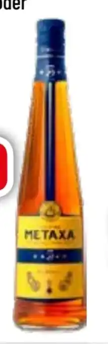 trinkgut Metaxa Weinbrand 5 Sterne Angebot