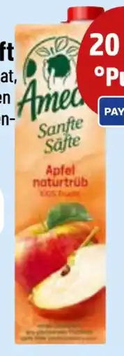 trinkgut Amecke Fruchtsaft Angebot