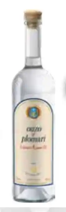 trinkgut Isidoros Arvanitis Ouzo of Plomari Angebot