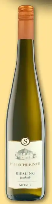 REWE H. P. Schreiner Riesling Angebot