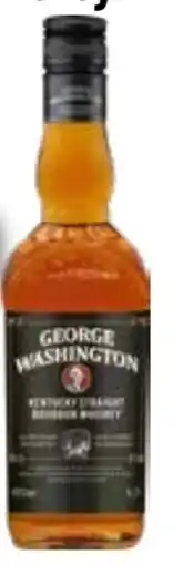 trinkgut George Washington Bourbon Whiskey Angebot