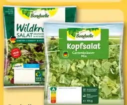 REWE Bonduelle Salatmischung Wildkräutersalat Angebot
