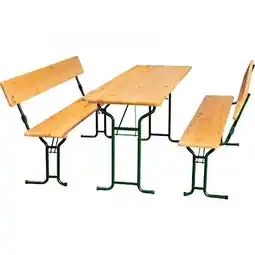 BayWa Festzeltgarnitur Komfort Angebot