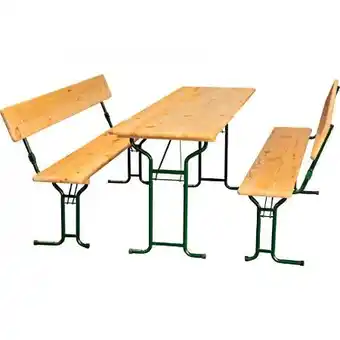 BayWa Festzeltgarnitur Komfort Angebot