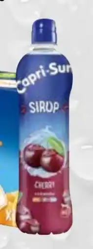 trinkgut Capri Sun Sirup Angebot