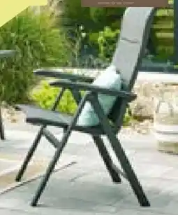 BayWa Haveson Klappsessel Corento Angebot