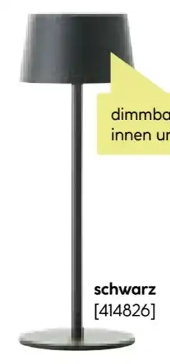 BayWa Flector Garten LED-Akku-Tischleuchte Jona Angebot