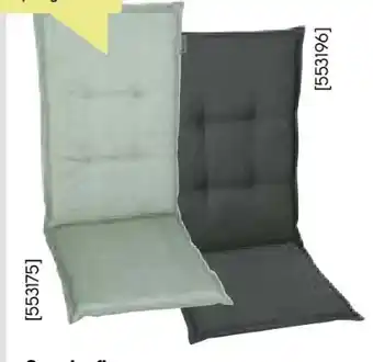 BayWa Haveson Sesselauflage Angebot
