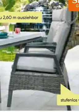BayWa Siena Garden Positionssessel Taranto Angebot