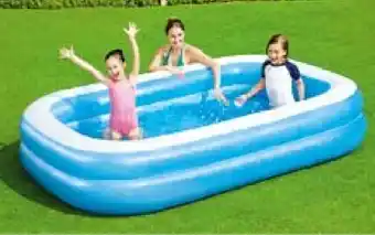 BayWa BestWay Family Pool Angebot