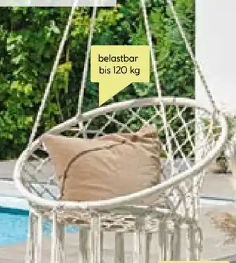 BayWa Haveson Hängesessel Boho Angebot