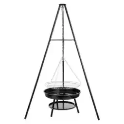 BayWa Rothmann Holzkohlegrill Columbia Angebot