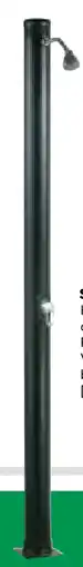 BayWa Haveson Solar-Gartendusche Angebot