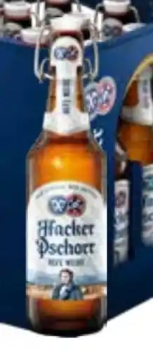 trinkgut Hacker-Pschorr Hefe Weiße Angebot