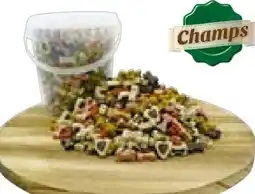 BayWa Champs Hundesnack Leckerli-Mix Angebot