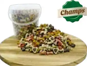 BayWa Champs Hundesnack Leckerli-Mix Angebot
