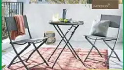 BayWa Haveson Balkon-Set Atlanta Angebot