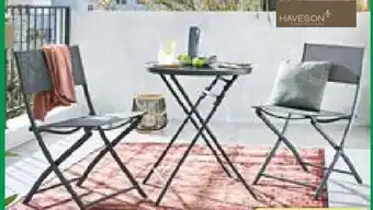 BayWa Haveson Balkon-Set Atlanta Angebot