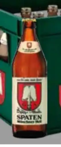 trinkgut Spaten Münchner Hell Angebot