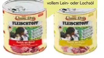 BayWa Classic Dog Hundefutter Fleischtopf Angebot