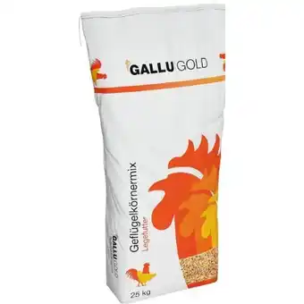 BayWa Gallu Gold Geflügelkörner-Mix Angebot