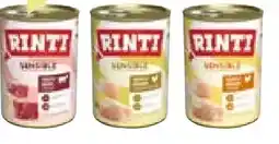 BayWa Rinti Hundefutter Sensible Angebot