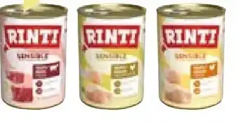 BayWa Rinti Hundefutter Sensible Angebot
