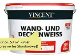 BayWa Vincent Innenfarbe Wand-Deckenweiß Angebot