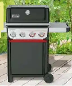 BayWa Weber Gasgrill Spirit E-425 GBS Angebot