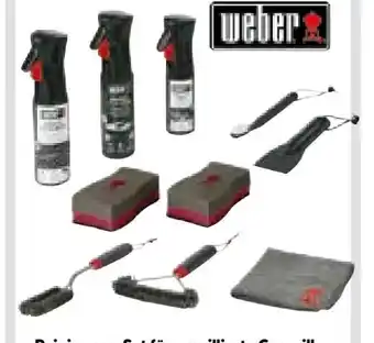 BayWa Weber Reinigungs-Set Angebot