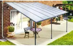 BayWa Durabil Terrassenüberdachung Angebot