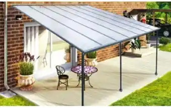 BayWa Durabil Terrassenüberdachung Angebot