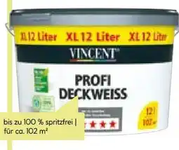BayWa Vincent Innenfarbe Profi Deckweiß Angebot