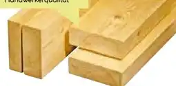 BayWa Konstruktionsvollholz Angebot