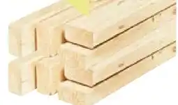 BayWa Hartmann Holzmarkt Unterkonstruktionslatte Angebot