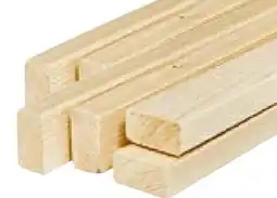 BayWa Hartmann Holzmarkt Rahmenholz Angebot
