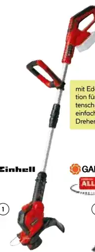 BayWa Einhell Akku-Rasentrimmer GE-CT 18/28 Li-Solo Angebot