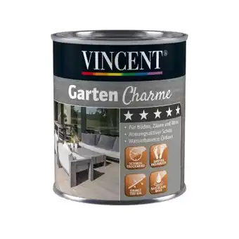 BayWa Vincent Garten Charme Angebot