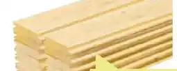 BayWa Specht Holzprodukte Hobeldiele Angebot