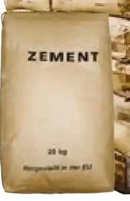 BayWa Fundamo Zement CEM II Angebot