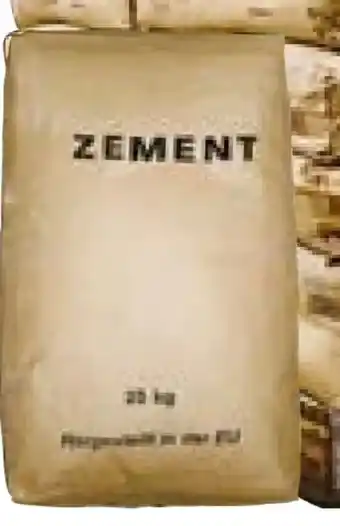 BayWa Fundamo Zement CEM II Angebot