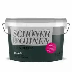 BayWa Schöner Wohnen Wand- und Deckenfarbe Trendfarbe Angebot