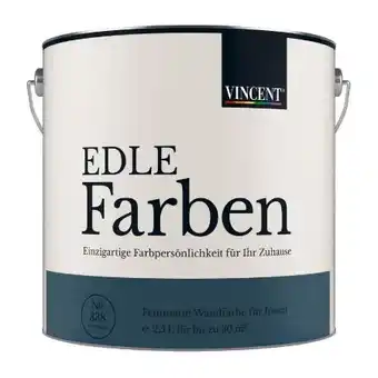 BayWa Vincent Wandfarbe Edle Farben Angebot