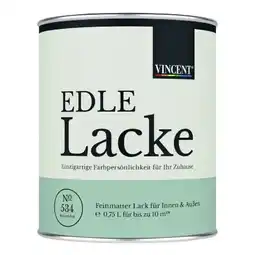 BayWa Vincent Edle Lacke Angebot