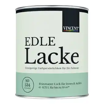 BayWa Vincent Edle Lacke Angebot