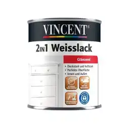 BayWa Vincent 2in1 Weisslack Angebot