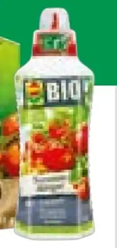 BayWa Compo Bio Tomatendünger Angebot