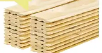 BayWa Profilholz Angebot
