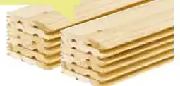 BayWa Specht Holzprodukte Rauspund Angebot