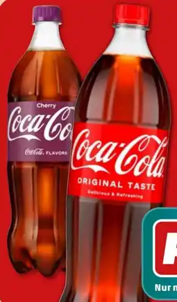 PENNY Coca-Cola Cola Angebot